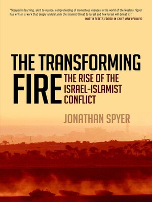 cover image of The Transforming Fire